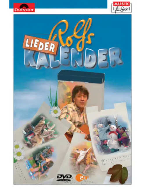Rolfs Liederkalender DVD